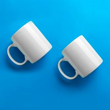 Güral Porselen Enternasyonel 2 Adet 300 cc Mug Bardak
