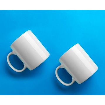 Güral Porselen Enternasyonel 2 Adet 300 cc Mug Bardak