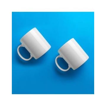 Güral Porselen Enternasyonel 2 Adet 300 cc Mug Bardak
