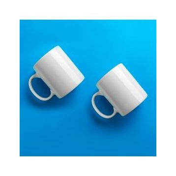 Güral Porselen Enternasyonel 2 Adet 300 cc Mug Bardak
