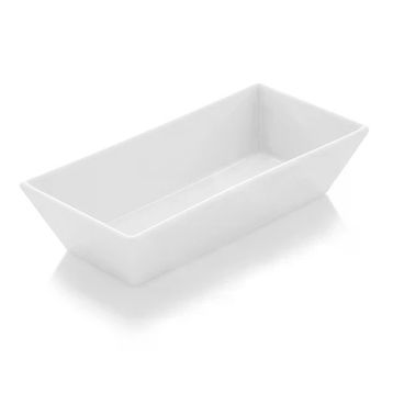 Güral Porselen Merid 20 cm Kayık Tabak