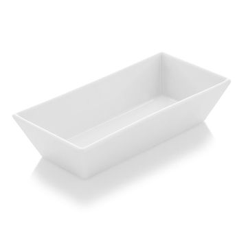 Güral Porselen Merid 20 cm Kayık Tabak