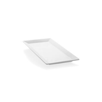 Güral Porselen Merid 34x18 cm Kayık Tabak