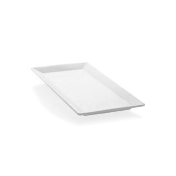 Güral Porselen Merid 34x18 cm Kayık Tabak
