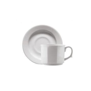 Güral Porselen Nescafe Çay Fincan Seti