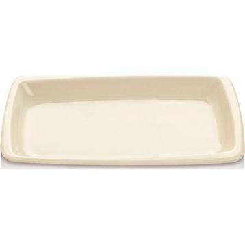 Güral Porselen Orlando 24x14 cm Kayık Tabak