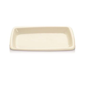 Güral Porselen Orlando 24x14 cm Kayık Tabak