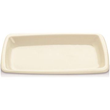 Güral Porselen Orlando 33x15 cm Kayık Tabak