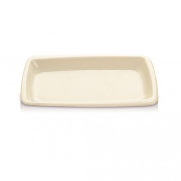 Güral Porselen Orlando 33x15 cm Kayık Tabak