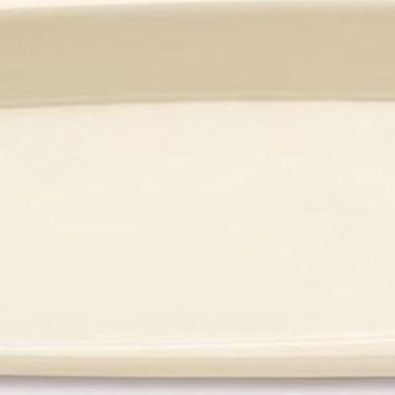 Güral Porselen Orlando 33x15 cm Kayık Tabak