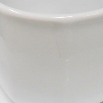 Güral Porselen Otel 12 Kişilik Köşeli Çay Fincan Takımı