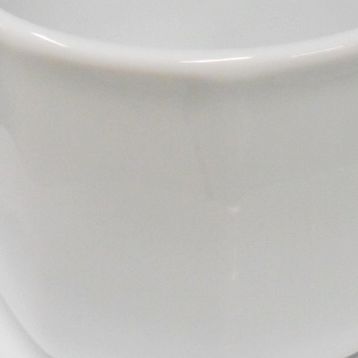 Güral Porselen Otel 12 Kişilik Köşeli Çay Fincan Takımı