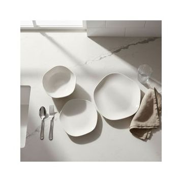 Güral Porselen Ütopya 3 Parça Tek Kişilik Yemek Takımı