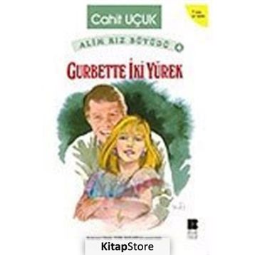 GURBETTE İKİ YÜREK - CAHIT UÇUK