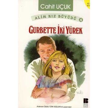 GURBETTE İKİ YÜREK - CAHIT UÇUK