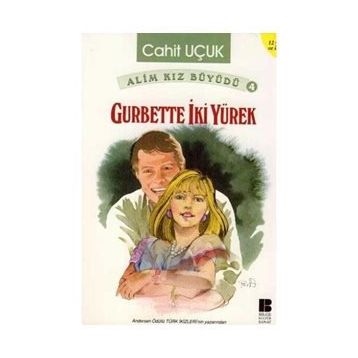 GURBETTE İKİ YÜREK - CAHIT UÇUK
