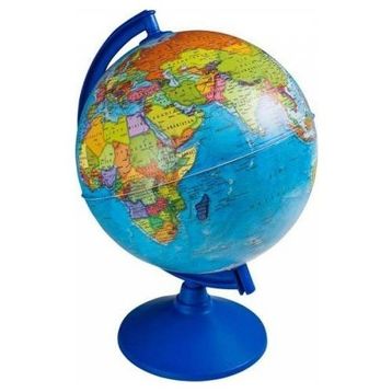 Gürbüz 15 cm Işıksız Siyasi Küre