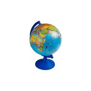 Gürbüz 15 cm Işıksız Siyasi Küre
