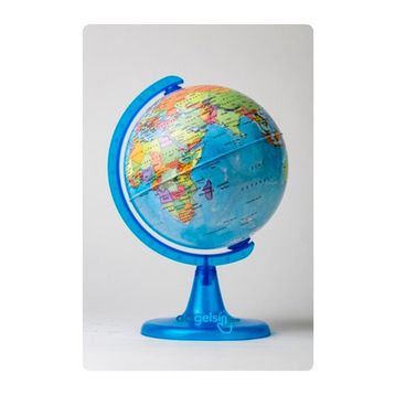 Gürbüz 15 cm Işıksız Siyasi Küre
