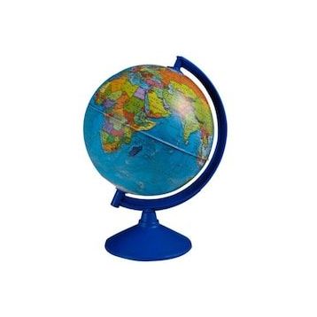 Gürbüz 20 cm Işıksız Siyasi Küre