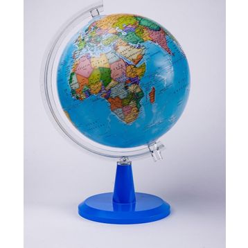 Gürbüz 20 cm Işıksız Siyasi Küre