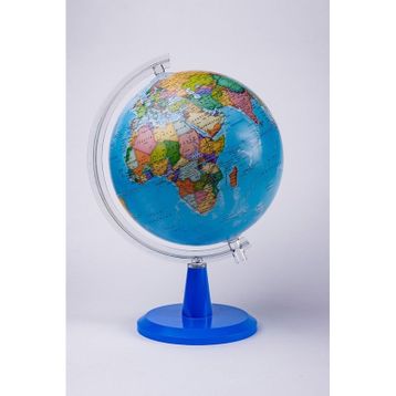 Gürbüz 20 cm Işıksız Siyasi Küre