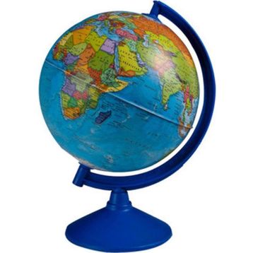 Gürbüz 20 cm Işıksız Siyasi Küre