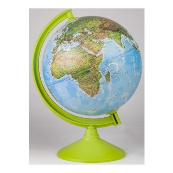 Gürbüz 26 cm Işıklı Fiziki Küre