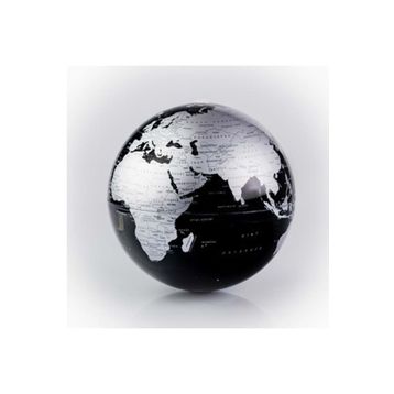 Gürbüz 41155 15 cm Siyah Onyx Dönen Küre