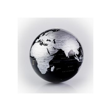 Gürbüz 41155 15 cm Siyah Onyx Dönen Küre