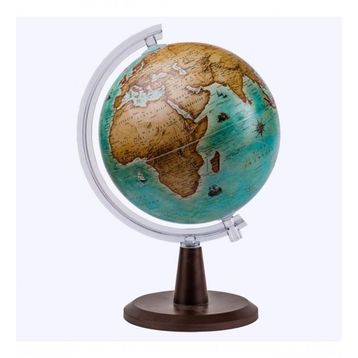 Gürbüz 48406 Antik Işıksız 30 cm Modern Küre