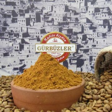 Gürbüzler 1 kg Taze Çekilmiş Kahve