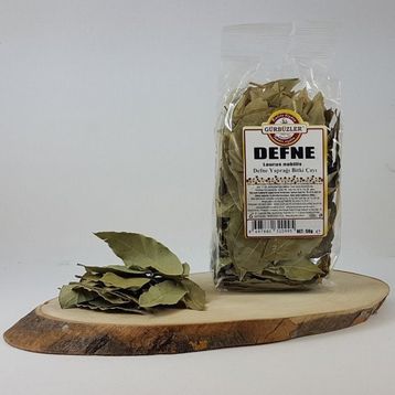 Gürbüzler 25 gr Defne Yaprağı Bitki Çayı