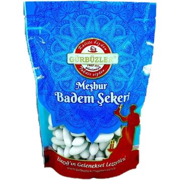 Gürbüzler 250 gr Badem Şekeri