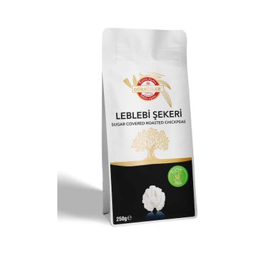 Gürbüzler 250 gr Glutensiz Leblebi Şekeri