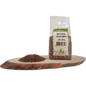 Gürbüzler 250 gr Keten Tohumu