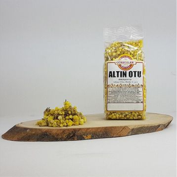 Gürbüzler 40 gr Altın Otu Bitki Çayı
