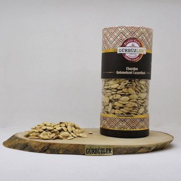 Gürbüzler 450 gr Nevşehir Kavrulmuş Tuzsuz Kabak Çekirdeği