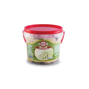 Gürbüzler 500 gr 1960'dan Günümüze Antep Fıstıklı Kutu Helva