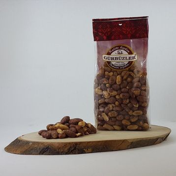 Gürbüzler 500 gr Çifte Kavrulmuş Yer Fıstığı