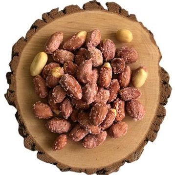 Gürbüzler 500 gr Çifte Kavrulmuş Yer Fıstığı