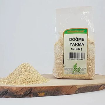 Gürbüzler 500 gr Döğme Yarma Buğday