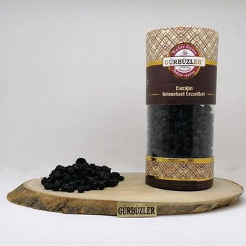 Gürbüzler 500 gr Hediyelik Kutu Mavi Yemiş