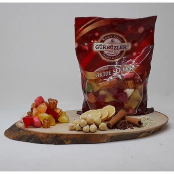 Gürbüzler 500 gr Karışık İstanbul Akidesi