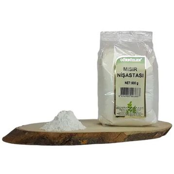 Gürbüzler 500 gr Mısır Nişastası