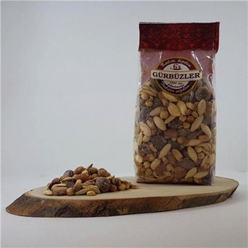 Gürbüzler 500 gr Özel Karışık Çerez