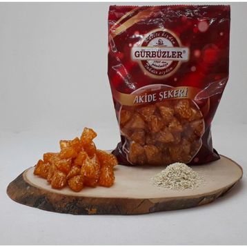 Gürbüzler 500 gr Susamlı Akide Şekeri