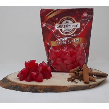 Gürbüzler 500 gr Tarçınlı Akide Şekeri