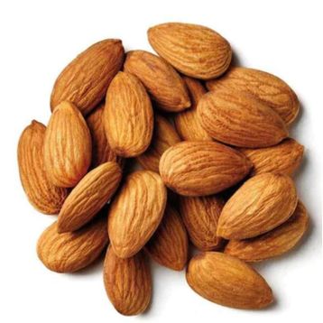 Gürbüzler 500 gr Yerli Badem