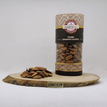 Gürbüzler 500 gr Yerli Çiğ Badem